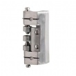 FS1118 Stainless Steel Hinge Torque Electrical Cabinet sus 304 stainless steel hinge
