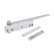 FS6652 Industrial Refrigerator Lock With Handle Freezer Cold Storage Cabinet Door Locks