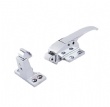 FS6653 Cool Room Mechanical Edge Mount Safety Handle Freezer Door Latches Locks