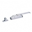 FS6667 Zinc Alloy Cold Storage Side Deep Pull Refrigerator Freezer Door Lock Handle