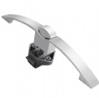FS6679 High Quality Zinc Alloy Trailer Handle Caravan RV Motorhome Push Door Handles Locks