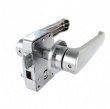 FS6680 High Quality Cheap Zinc Alloy Rv Bathroom Handle Door Lock