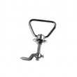 FS2061 Cylinder Waterproof Warehouse Tool Box Latch Part Locking Zinc Alloy Filing Cabinet Lock