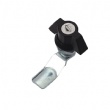 FS2069 Industrial Cabinet Electrical Cabinet Rotary Right Angle Cylindrical Door Cam Lock 1 buyer