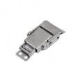 FS3071 DK624 Heavy Duty Stainless Steel Adjustable Toggle Spring Latches Lock Hasp Flight Case Latch Draw Latch