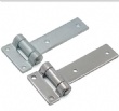FS6776 Folding Casement Industrial Equipment Cabinet Door Hinges Stainless Steel Long Row Hinges