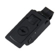 DK725-7 ABS+PC toggle latch Draw latch black toggle and hook