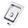 MS866-21S White Gate Mechanical Lock Stainless Steel Plane Panel Locks