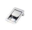 FS2293  Stainless Steel die cast zinc Lockable Toolbox Recessed fur truck use Flush Paddle Latches