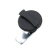 FS2126 MS845-5 Cabinet Screw Tubular Mini Metal Buckle Furniture Connector Hook Wing Knob Latch Price Quarter Turn Cam Lock