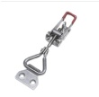 DK614 Spring Adjustable Toggle Draw Hook Latch stainless steel ss304 draw latch