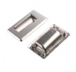 FS6883 Stainless steel embedded handle Brushed polished handle