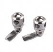 FS6881 Customized positioning tool type room drawer inner door lock