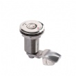 FS6861 Custom keyless stainless steel case button lock