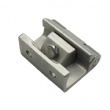 FS6843 hardware accessory furniture stainless steel spring door hinge