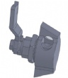 FS6922 Knob Quarter Turn Cam Lock For Industrial Cabinet