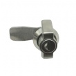 FS2096 Quater Turn Stainless Steel Wing Knob Cylinder Handle Cam Lock