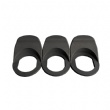 FS6915 MS816 nylon puller MS705 cam lock small handle power distribution cabinet lock accessories industrial puller