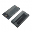 AP-183-2 Embedded ABS plastic buckle handle Embedded handle concealed handle LS122 handle