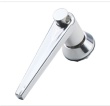 MS301-2 New cabinet door L handle lock /factory direct selling/L handle lock