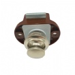 FS6687 RV Caravan Boat Drawer Latch Small Push Button Cupboard Cabinet Door Lock