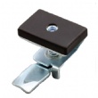 FS6512 Zinc Alloy Furniture Connector Metal Cabinet Cam LockerMailbox Letter Box Post Drawer Lock