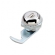 FS2064 Zinc Alloy Hidden Gym Office Cabinet Drawer File Cabinet Door Tongue Cam Lock