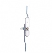 FS3167 ZInc Alloy Rod Control Swinghandle Lock Electric Cabinet Door Panel Lock