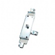 FS4274 Metal Handle Cylinder Cam with Key Zinc Alloy Panel Lock Cabinet Latch Electrical Panel Door Lock