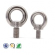 NUTS001 Stainless Steel Lifting Hilti Anchor Swivel Snap Hook Self Tapping M4 with Wing Nut Eye Bolt