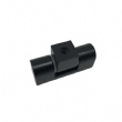 FS1158 Zinc Alloy Industrial Cabinet Door Hinge CL222 Exterior Convex Door Hinges Electric Cabinet Door Hinge