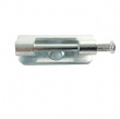FS1001 CL103 Stainless Steel Distribution Box Chassis Cabinet Door Welded Hidden Hinge