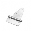 FS1008 CL115 Stainless steel Electric Cabinet Box Switch Control Cabinet Iron Cabinet Door Hinge Flat Hinges