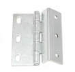 CL252-2 Bending asymmetric hole type fan hinge chassis door carbon steel hinge