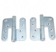 FS6003 CL249 Stainless Steel Hardware Hinges Industrial Equipment Toolbox Switch Hinges Cabinet Door Hinges
