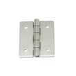 CL253-22 Industrial hinge 304 stainless steel hardware accessories Frozen switch cabinet door casting hinge