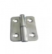 FS1064-5 304 Stainless Steel Small Mini Four Hole Hinges Suitable for case, Window Outdoor Hinges