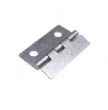 FS7222 CL297 CL297-2Matte carbon steel Brushed casement small hinge Industrial Cabinet Door Hinge