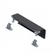 FS7168 Industrial large-scale Aluminium alloy Black Freezer compression refrigeration latch lock