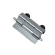 FS6844 CL125 Equipment Cabinet Door Chassis Cabinet Steel Hidden Bending Hinge