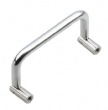 FS3025 LS509 Stainless Steel Round Bar Double Item Folding 180 Degree U-shaped Handle