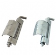 FS6144 CL248 Industrial Stainless Steel Mechanical Hasp External Hinge With a Hook