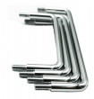 FS3030 LS507 Stainless steel heightened U-shaped external thread handle