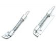 CL225-3 Concealed Hinge with springloaded and removable hinge for door and cabinet hinge