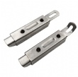 FS3285 MX06 Hot Sale Flush Safety Box Door Bolt and Automatic Door Lock Bolt