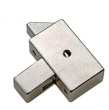 FS6960 Push-type door lock door automatic door lock simple door lock DK637 mobile hasp lock
