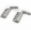 FS6988 Same as SOUTHCO hinge ST-10EMini Symmetrical Damping Hinge Free Stop Folding hinge 512-2Z