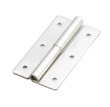 FS1241 CL253-7 Stainless Steel Detachable Hinges Plug-in Butterfly Hinges