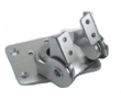 FS6993 Double Axis Arbitrary Stop Positioning Torque Hinge