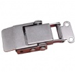 FS7007 Thickened 304 stainless steel Joton box buckle Insurance Snap Luggage accessories toolbox buckle